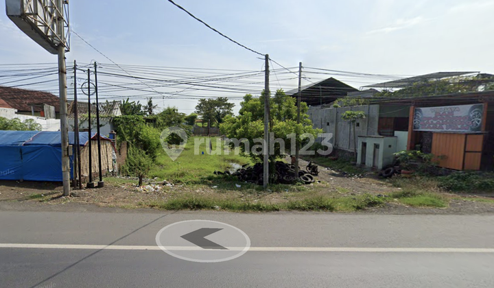 Dijual Tanah Nol Jalan Probolinggo