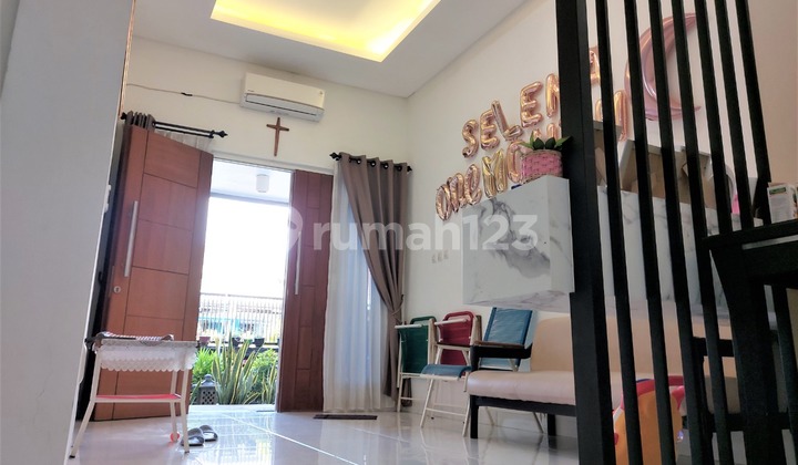 Dijual Rumah Pondok Citra Eksekutif Dijual Rumah Pondok Citra Eksekutif