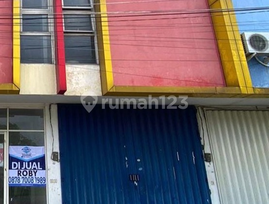 For Sale: City 9 Driyorejo Commercial Building