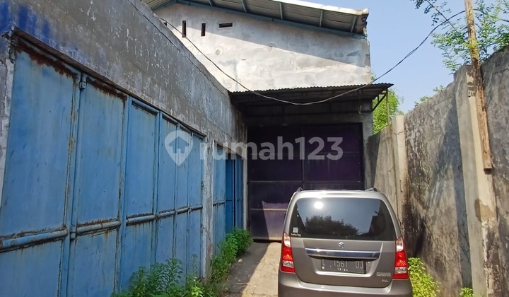 For Rent Warehouse and office Sarirogo, Sidoarjo