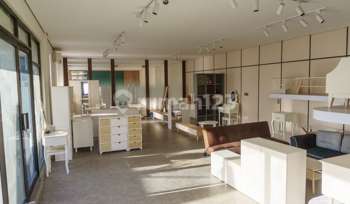 For Sale: Complete Furniture Factory in Waru-Sidoarjo