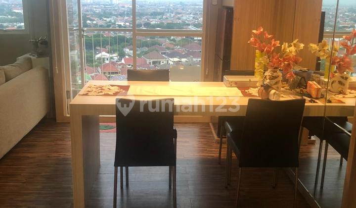 Disewakan Apartment 3 Br Puncak Dharmahusada Full Furnished 1