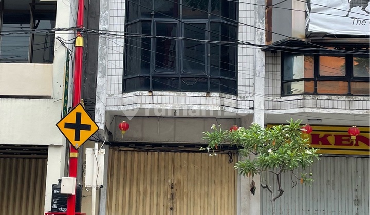 For Rent: Location at Jepun Flower Trading Center Surabaya 1