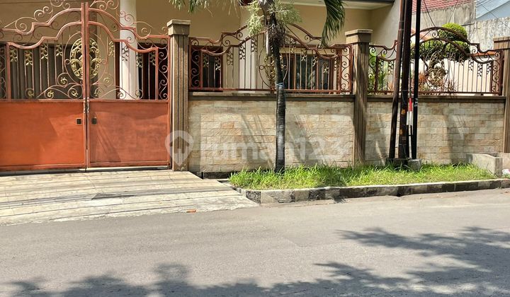 Dijual Rumah Raya Sukomanunggal jaya (Nol Jalan)
