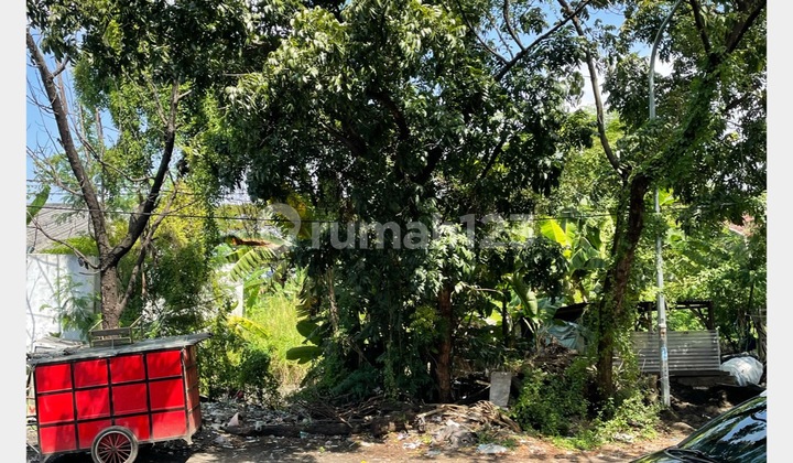 Dijual Tanah Kavling Jln Kerto Menanggal, Dekat Kampus Petra 1