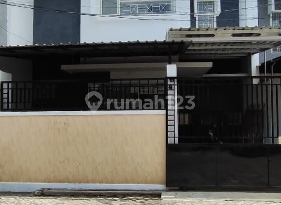 Dijual Rumah Baru Renov - Lebak Indah Town House 1