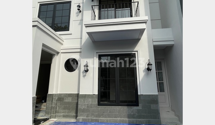 Dijual Rumah Baru Gress Woodland Citraland