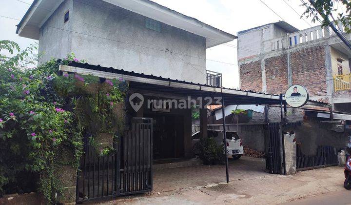 Dijual Ruko Dan Kontrakan Yang Strategis Di Pondok Aren Tangsel 1