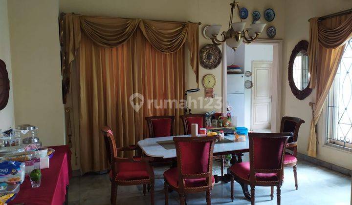 Dijual Rumah Di Menteng Lokasi Strategis, Cocok Utk Usaha  1