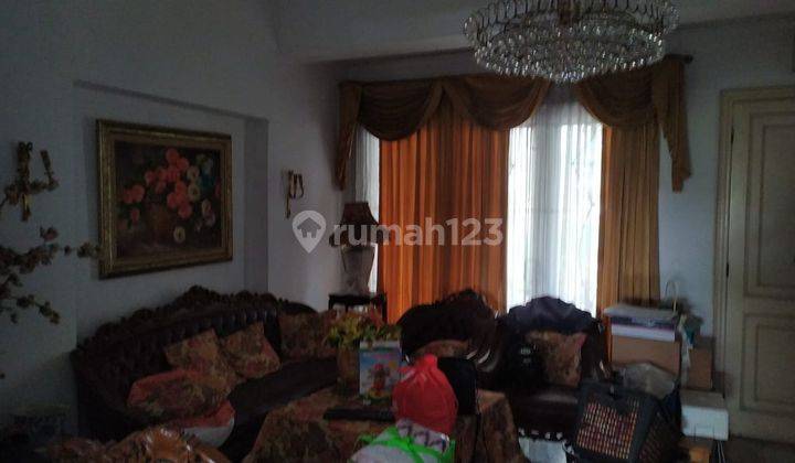 Dijual Rumah Di Menteng Lokasi Strategis, Cocok Utk Usaha  2