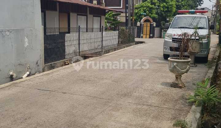 Tanah Strategis Dekat Jalan Besar, Jakarta Timur Tanah Strategis Dekat Jalan Besar, Jakarta Timur