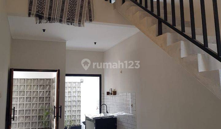 Di Jual Permata Bintaro, Cluster, Baru Renovasi, Sirkulasi Bagus 1