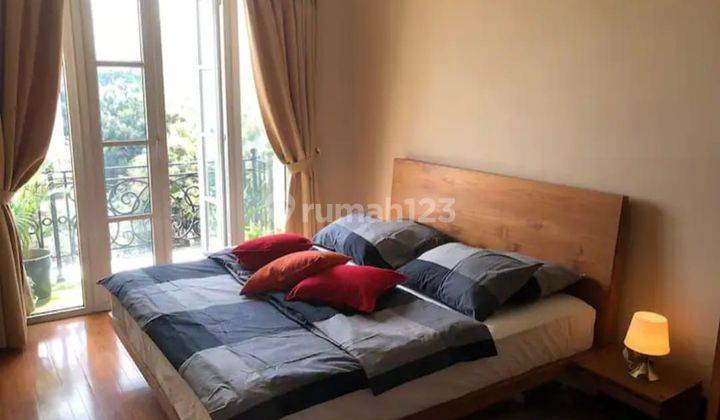 Di jual Apartemen Cik Ditiro Menteng lokasi strategis furnished 1