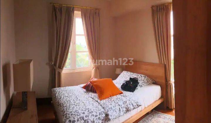 Di jual Apartemen Cik Ditiro Menteng lokasi strategis furnished 2