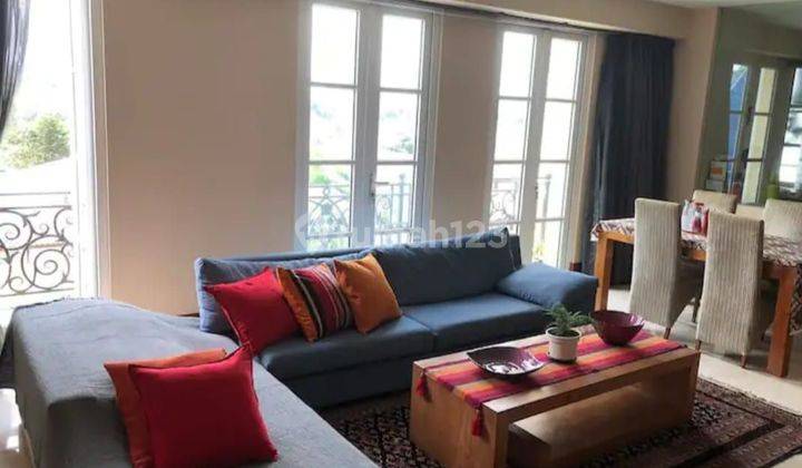ruang keluarga di jual apartemen cik ditiro