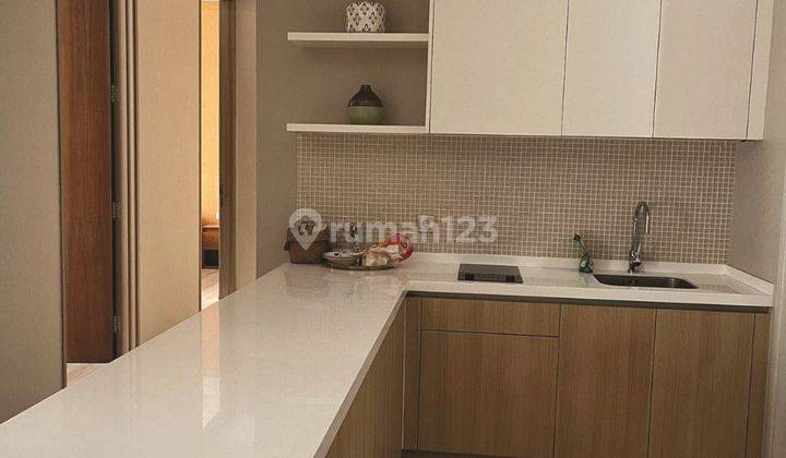 Apartemen Saumata 2 Kamar Tidur Furnished 2