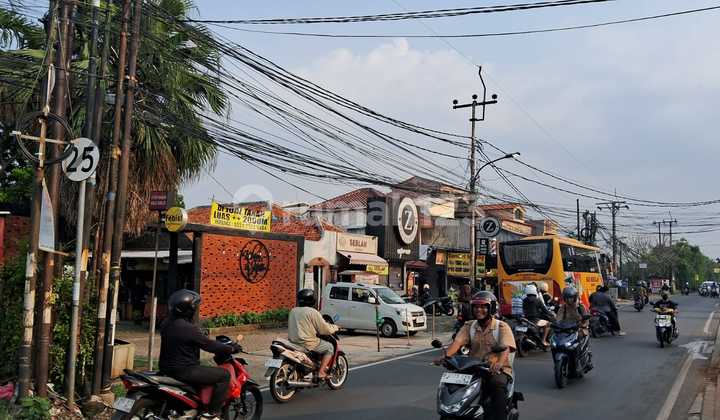 Land for Sale in Rempoa, Strategic Location