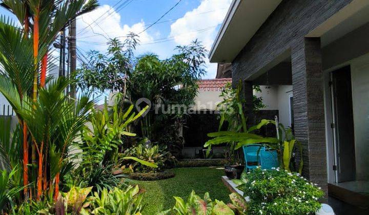 Dijual Cepat Rumah Asri di Lokasi Tenang, Bintaro Sektor 3 1