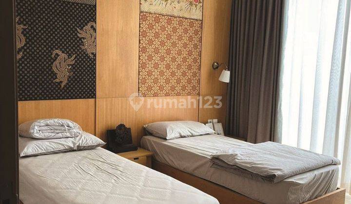 Apartemen Saumata 2 Kamar Tidur Furnished 2