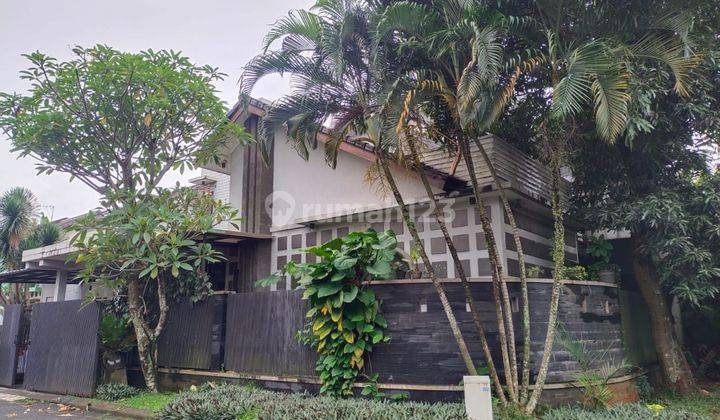 Rumah Mewah Siap Huni Di Cluster Bintaro Sektor 9, 1