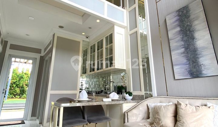 Dijual Rumah Diparadise Serpong City 2 Tipe Hampton