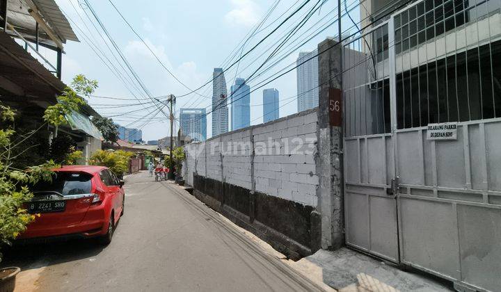 Dijual Tanah Kosong Di Kuningan 2