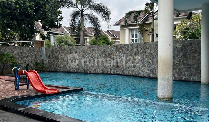 Dijual Runah di Urbana Place Bintaro Lokasi Strategis