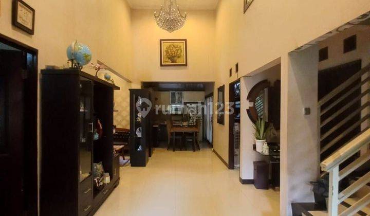 Rumah Hook Siap Huni Di Cluster Bintaro Sektor 9, 2