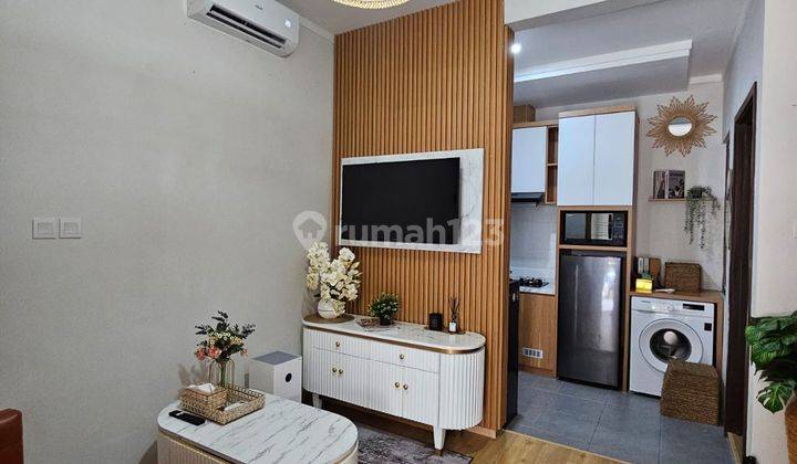 Rumah Minimalis Siap Huni Di Cluster Eksklusif Fortune Height 1