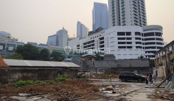 Dijual Tanah Kosong Di Kuningan 1