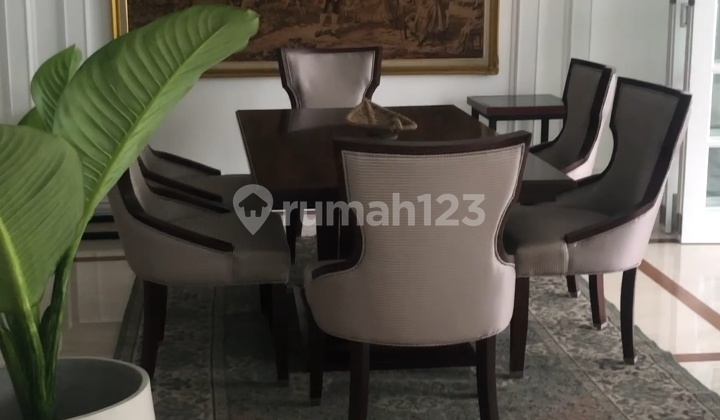 For Rent Luxurious House In Pondok Indah South Jakarta