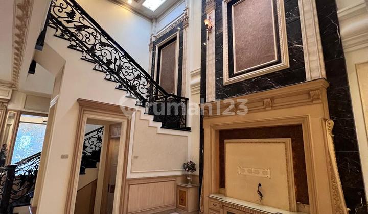 Dijual Cepat Rumah Eksklusif Green Garden  2