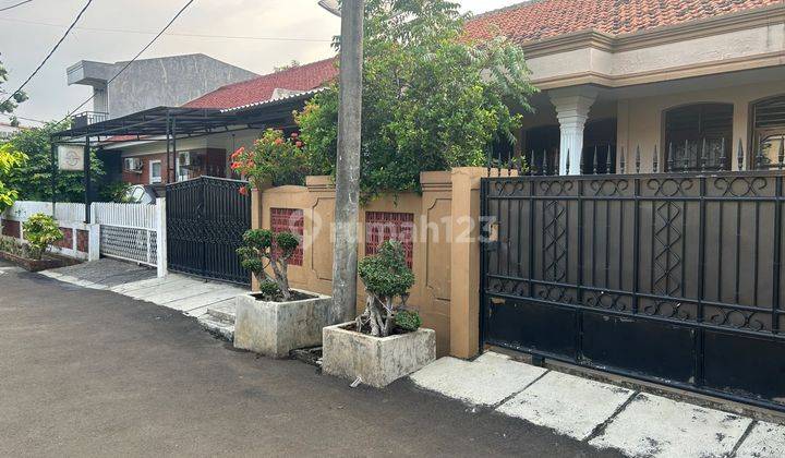 Dijual Rumah Siap Huni Lokasi Strategis Bebas Banjir 1