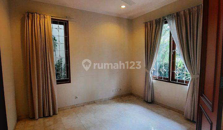 Rumah termurah mewah komplek elit luas 490 m² kemang 2