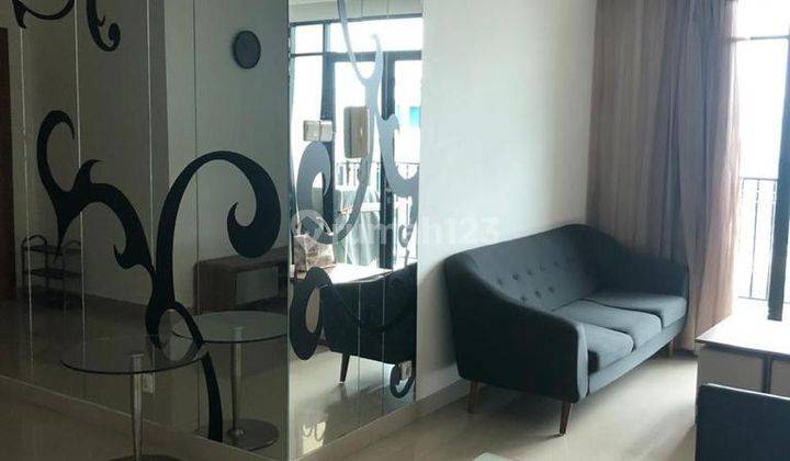 Termurah Apartemen Hamptons Park View Golf Pondok Indah 1