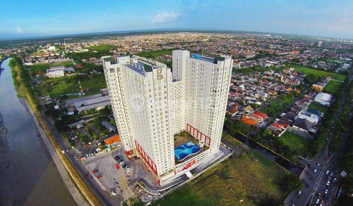 For Sale Apartemen Gunawangsa Merr Baru Posisi Nol Jalan Raya Merr 1