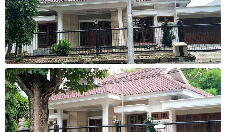 For Rent Rumah Nyaman Modern Putat Indah 1