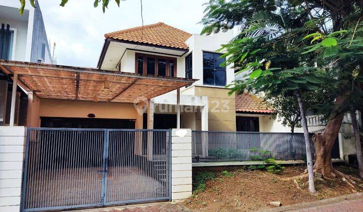 Rumah Elit Modern Graha Famili Blok B Dkt Citraland 1