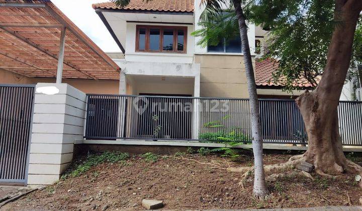 Rumah Elit Modern Graha Famili Blok B Dkt Citraland 2