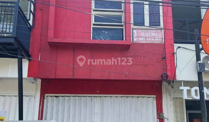 Pondok Jati Sidoarjo Kota, Kawasan Ramai & Aktif, Parkiran Luas! 1