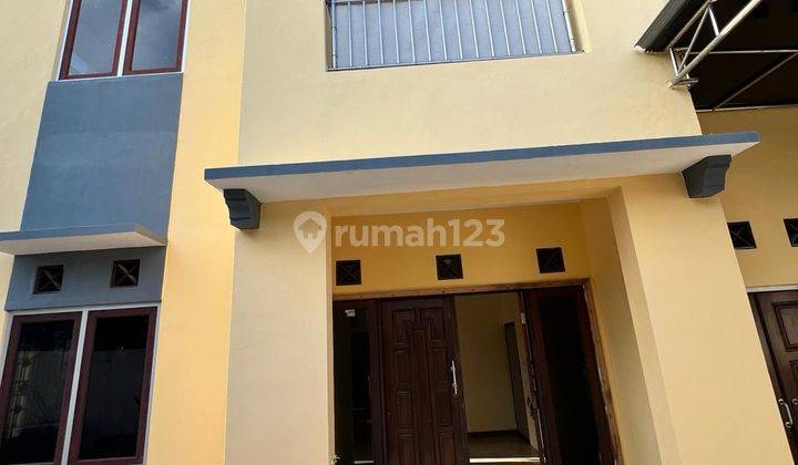 Dijual Cepat Rumah Siap Huni Wiguna Timur Regency 2