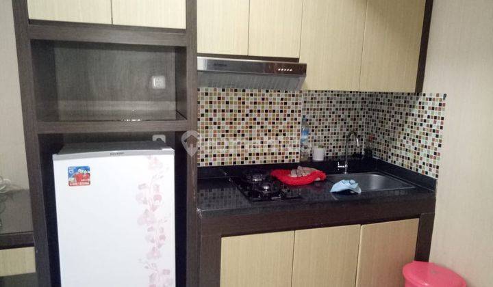 For Sale Apartemen 2BR Puncak Permai Full Furnish, Strategis Tengah Kota 2