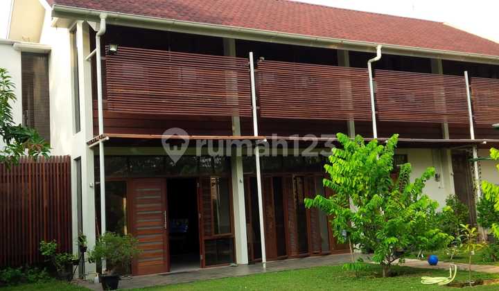 Rumah Asri dan Murah