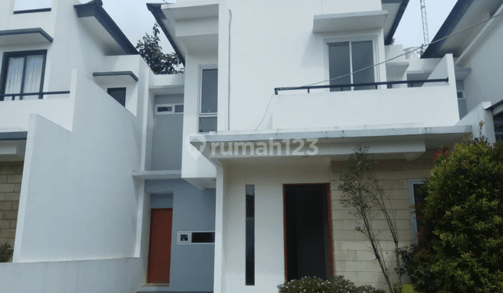Rumah minimalis 1