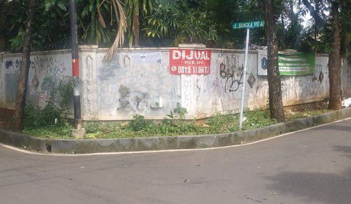 Tanah murah 1