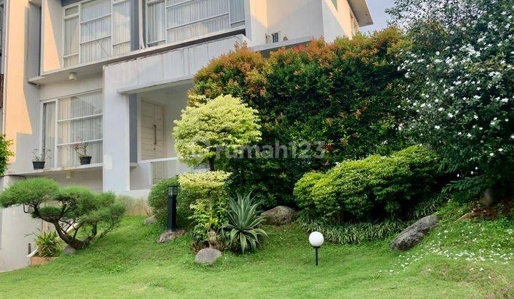 Rumah cantik strategis 