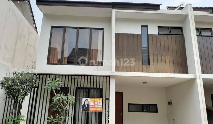 Rumah cantik 1