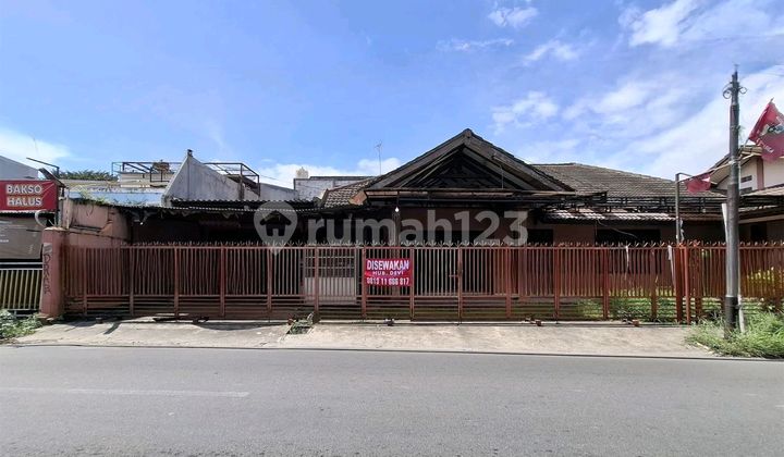 Rumah Untuk.usaha 1
