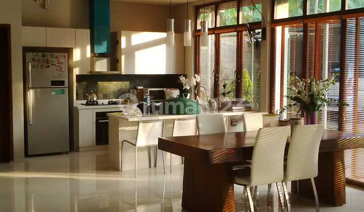 Rumah Asri dan Murah