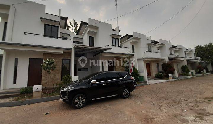 Rumah Minimalis Strategis 1